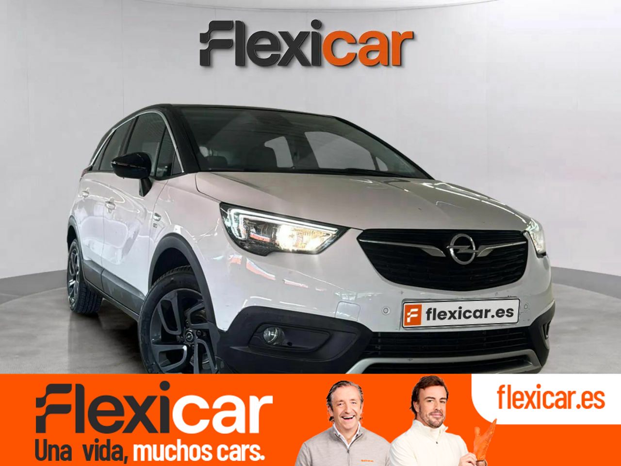 Foto opel crossland x 2019 /