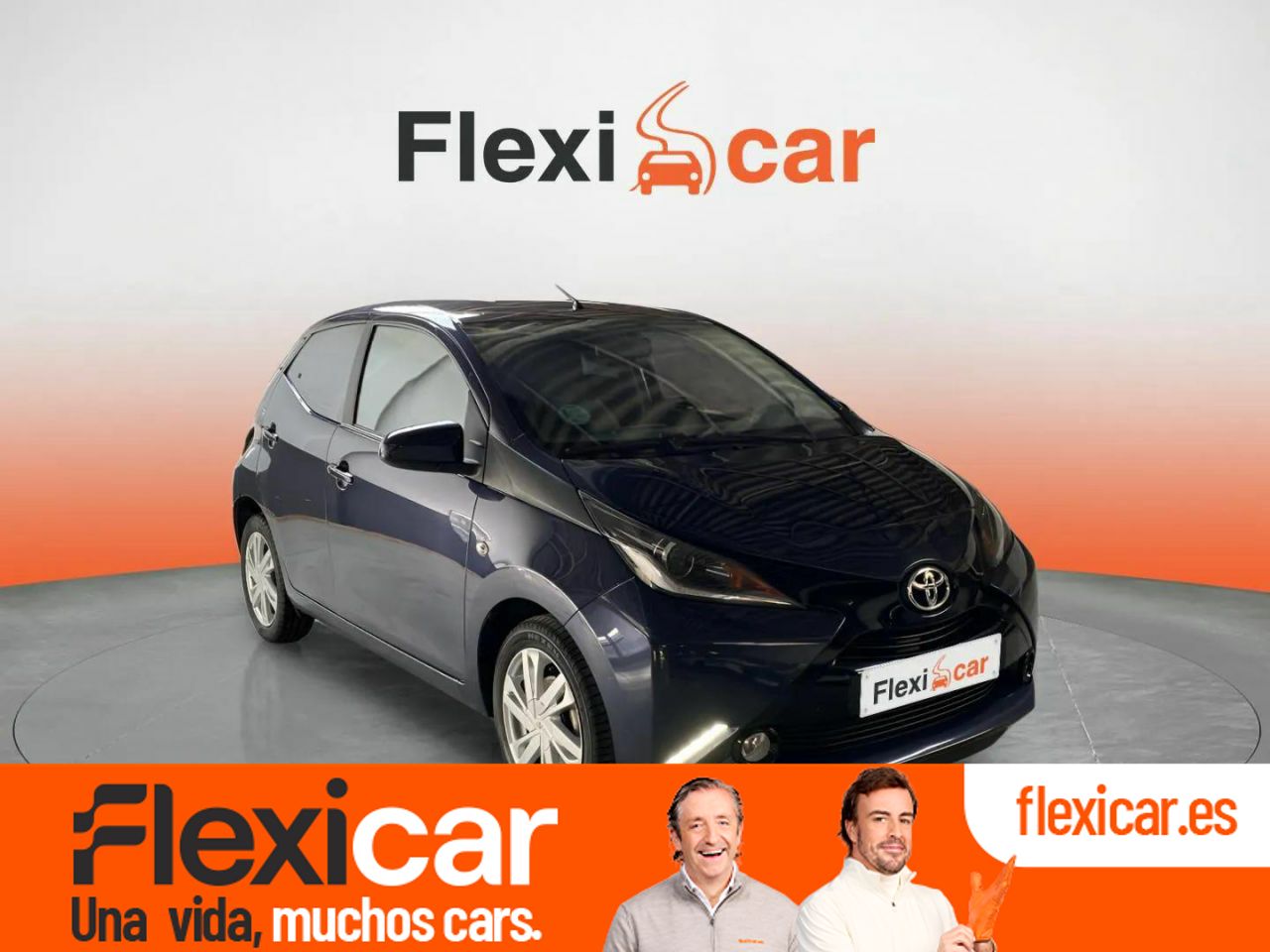 Foto toyota aygo 2017 /