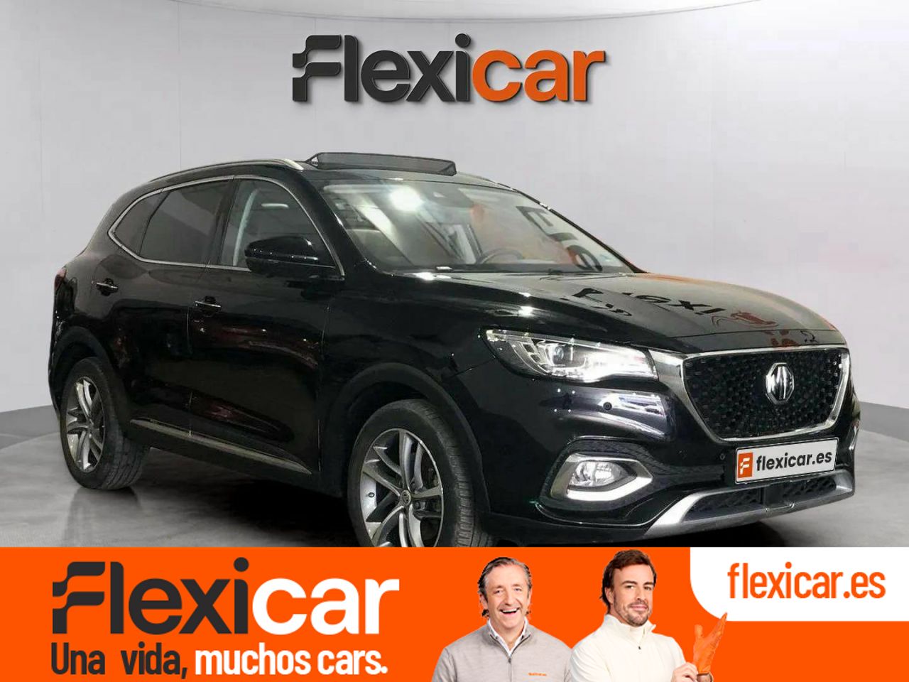 Hyundai i30 huercal  de segunda mano - mg ehs 2022 /