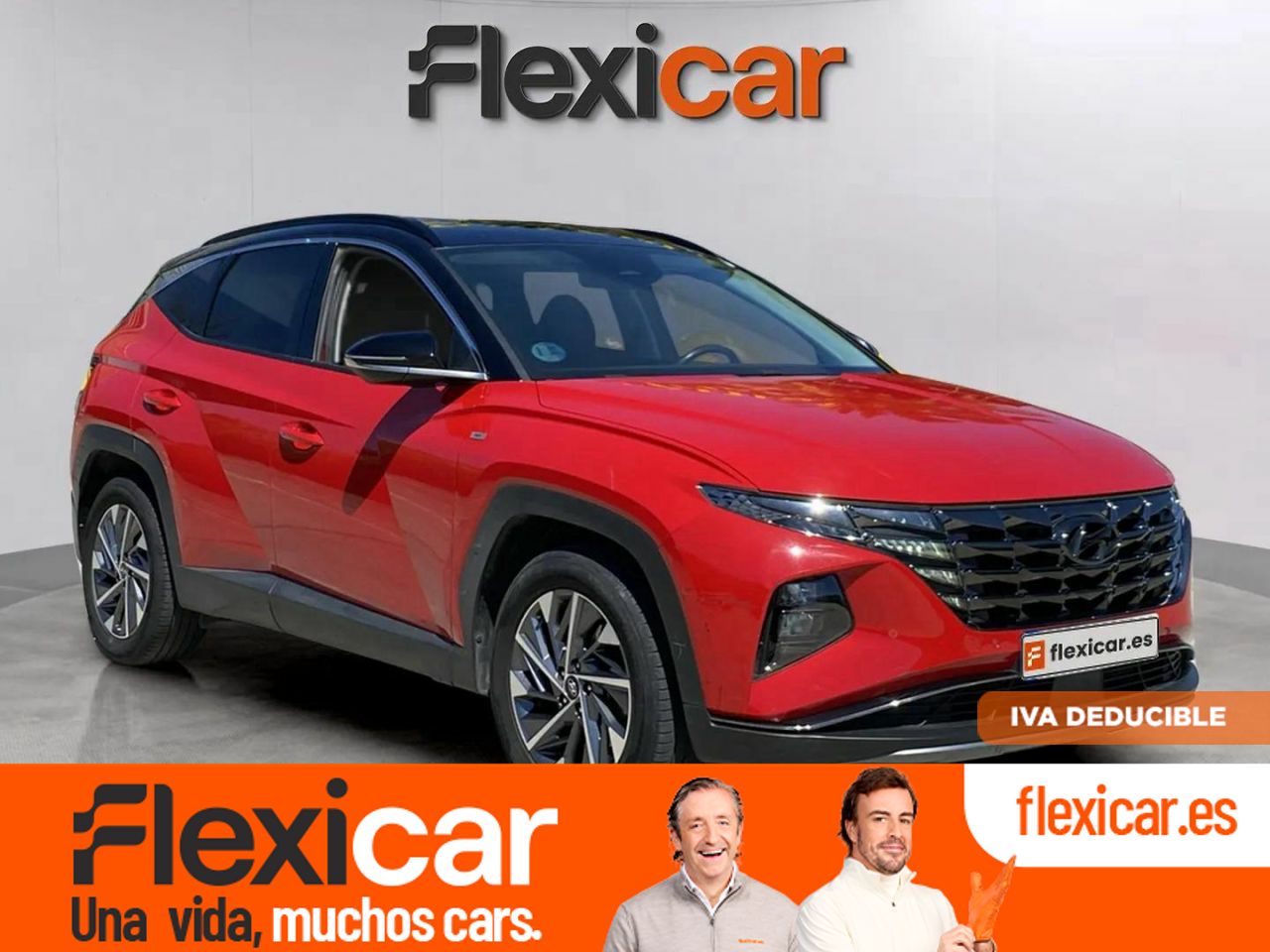 Foto hyundai tucson 2021 /