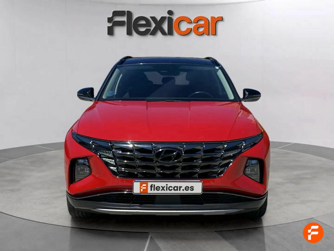 hyundai tucson 2021 / foto grande (2)