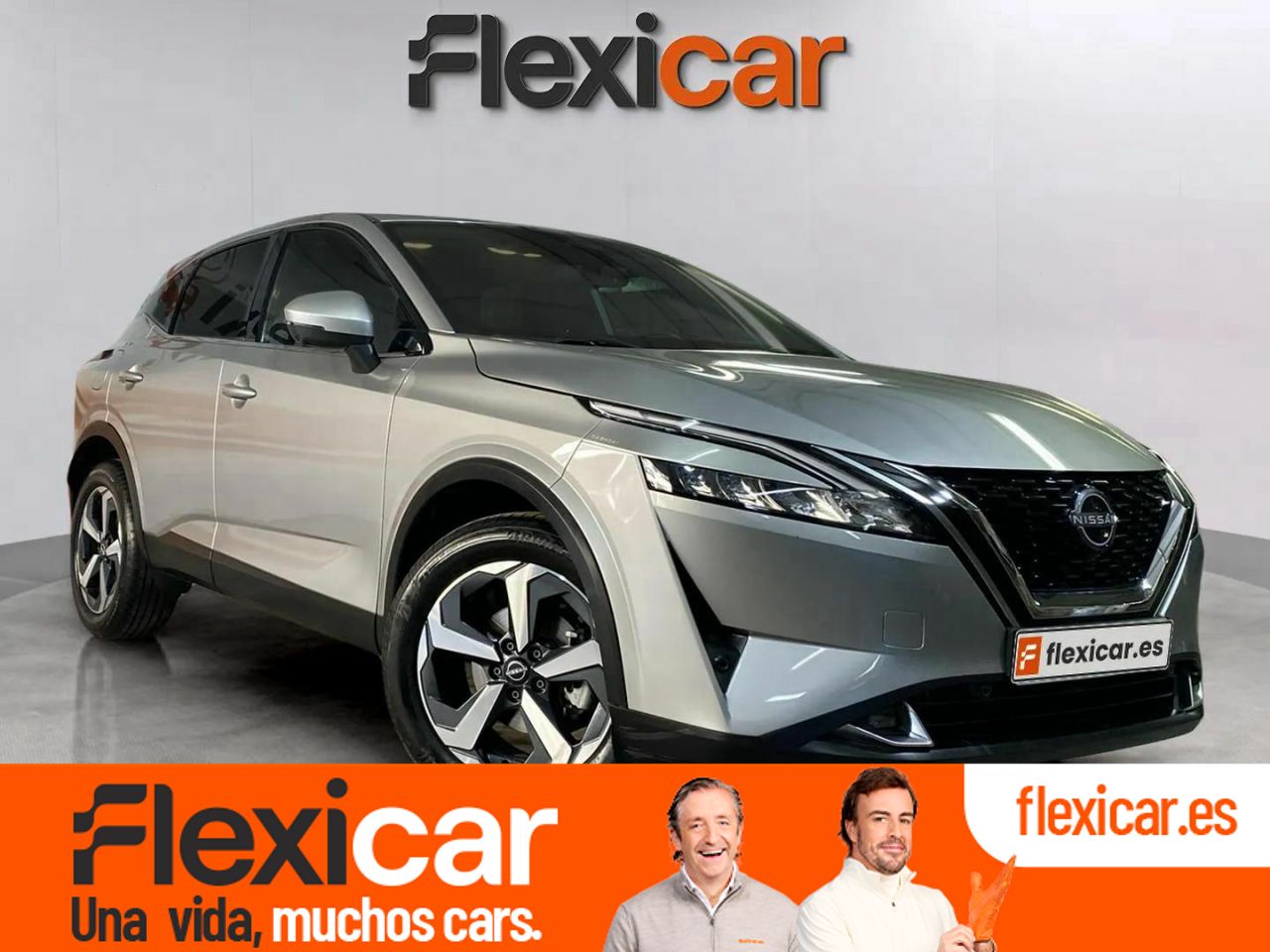 Foto nissan qashqai 2024 /