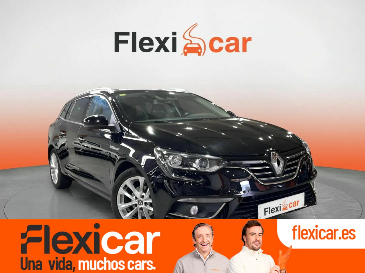 Foto renault megane 2018 /