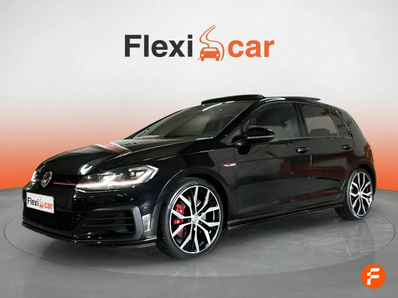 volkswagen golf 2019 / foto grande (3)