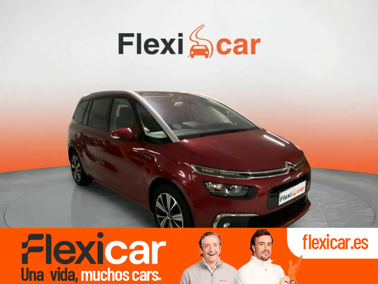 Foto citroën c4 spacetourer 2019 /