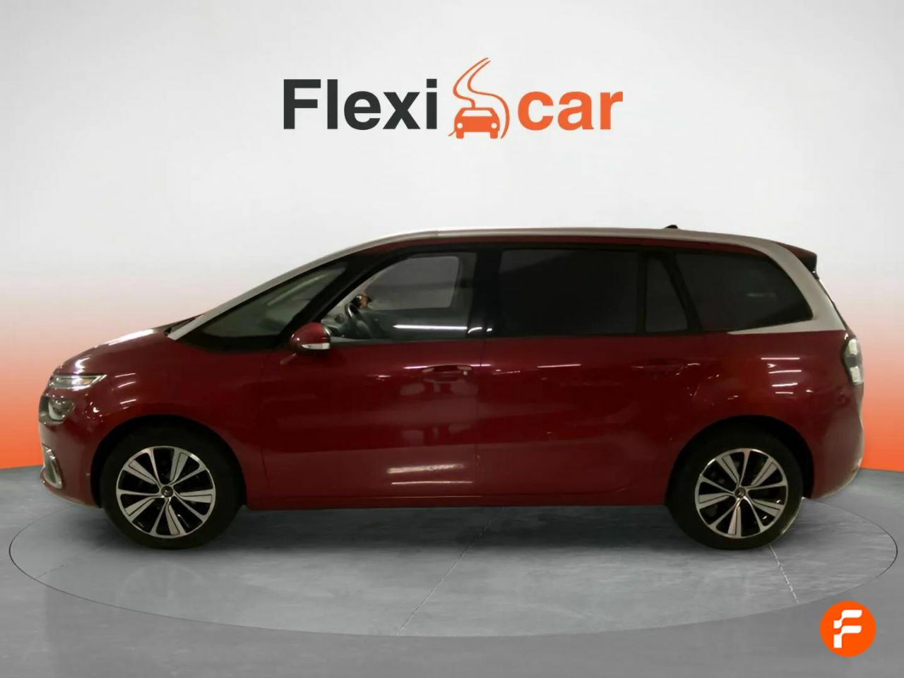 citroën c4 spacetourer 2019 / foto grande (3)
