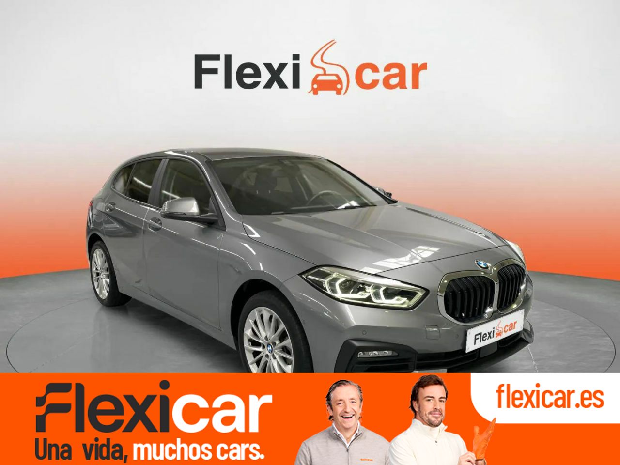 Foto bmw serie 1 2023 /
