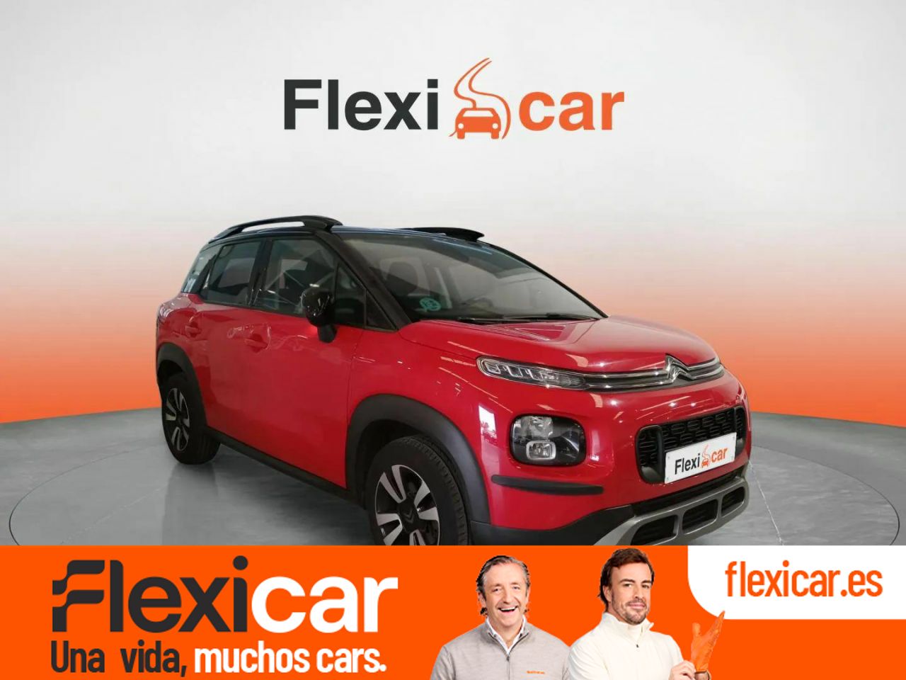 Foto citroën c3 aircross 2018 /