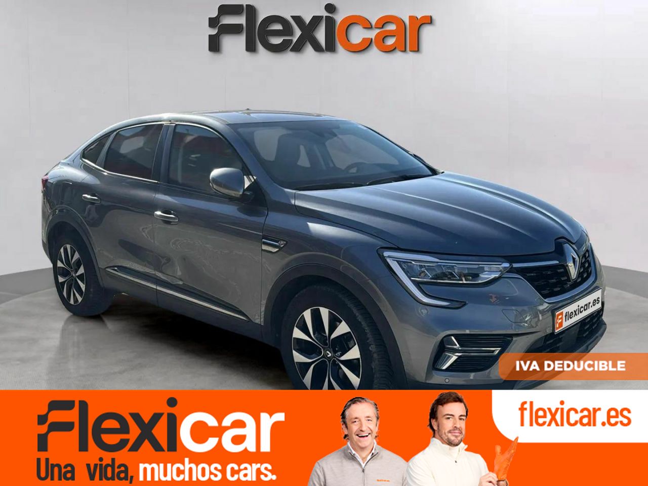 Foto renault arkana 2022 /