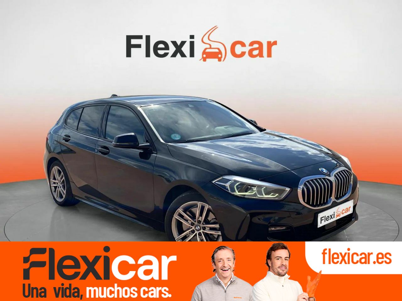 Foto bmw serie 1 2021 /