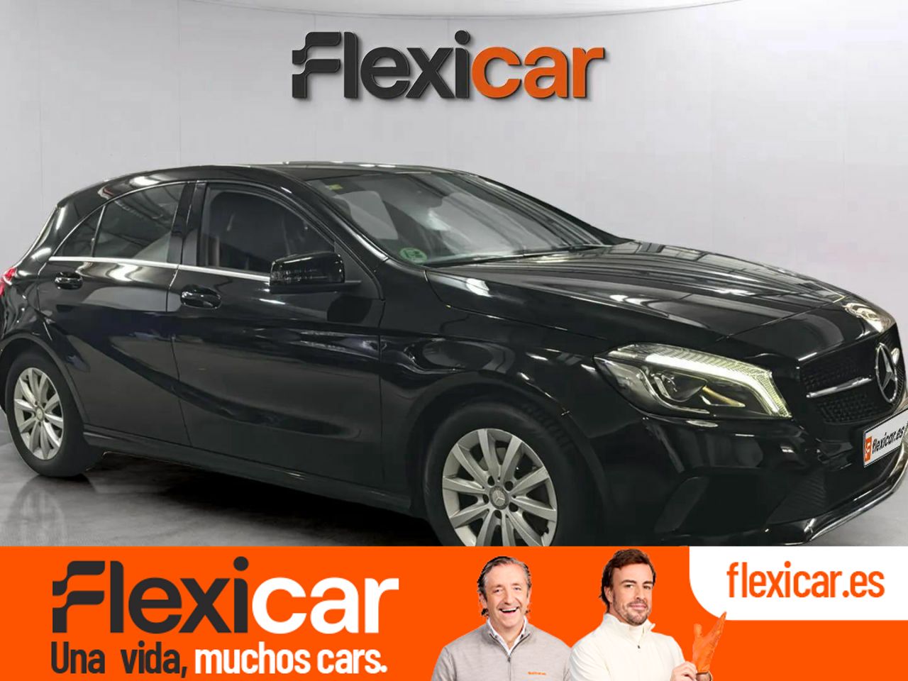 Foto mercedes clase a 2016 /