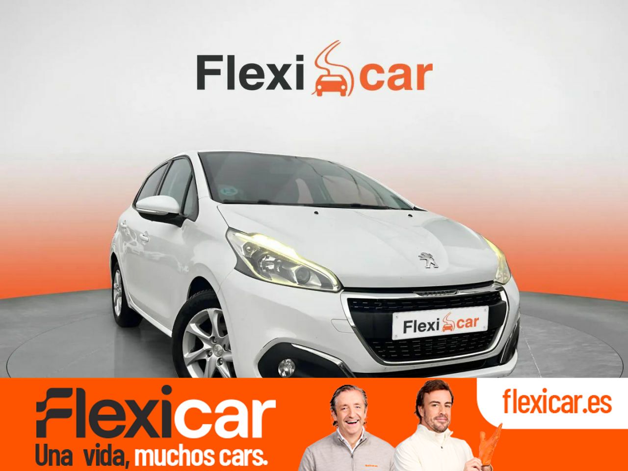 Foto peugeot 208 2015 /