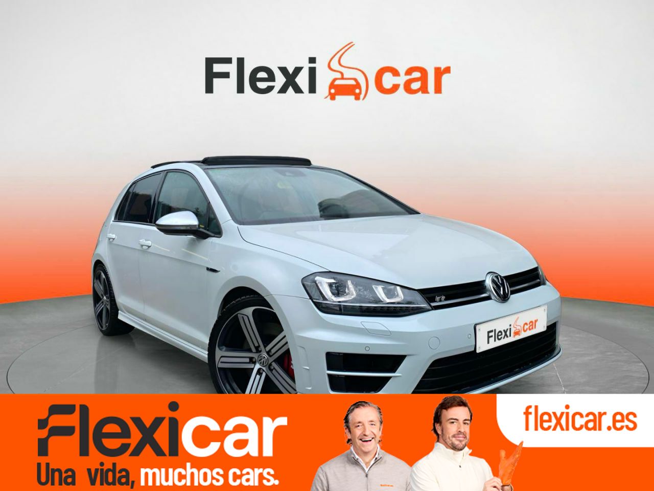 Foto volkswagen golf 2015 /