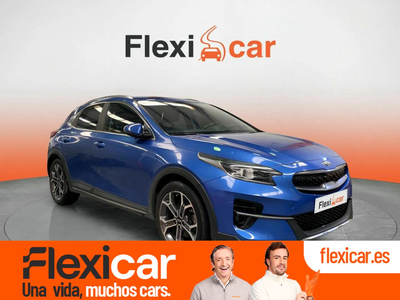 Foto kia xceed 2021 /