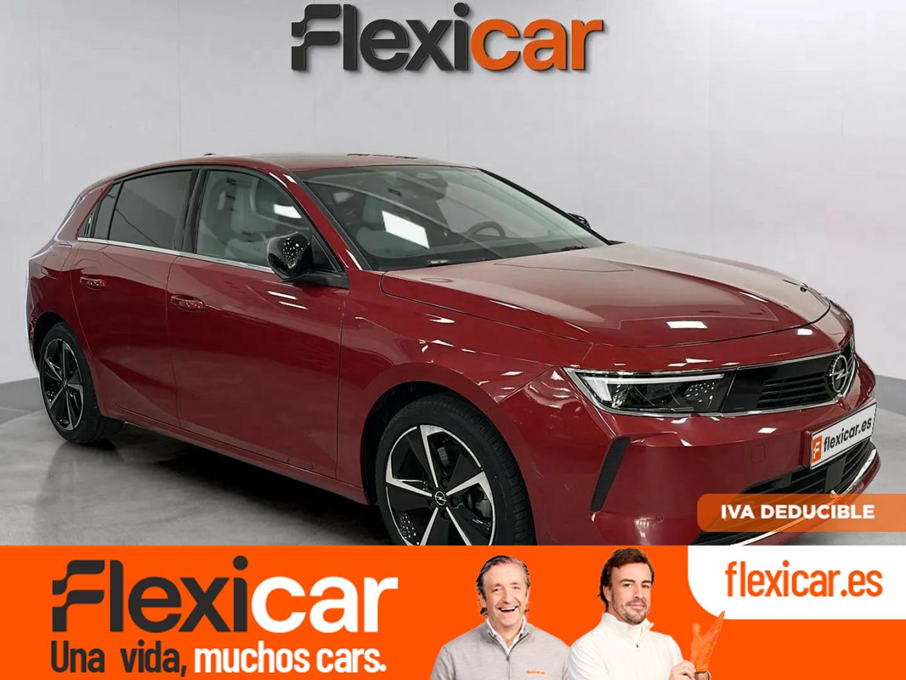 Foto opel astra 2023 /
