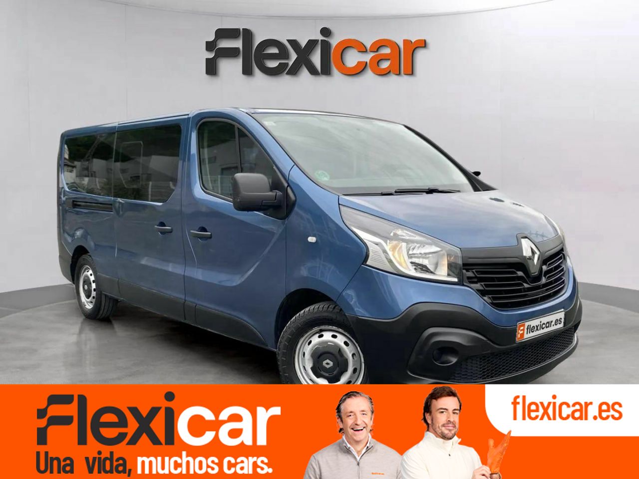 Foto renault trafic 2016 /