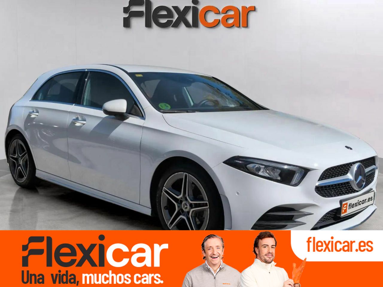 Foto mercedes clase a 2020 /