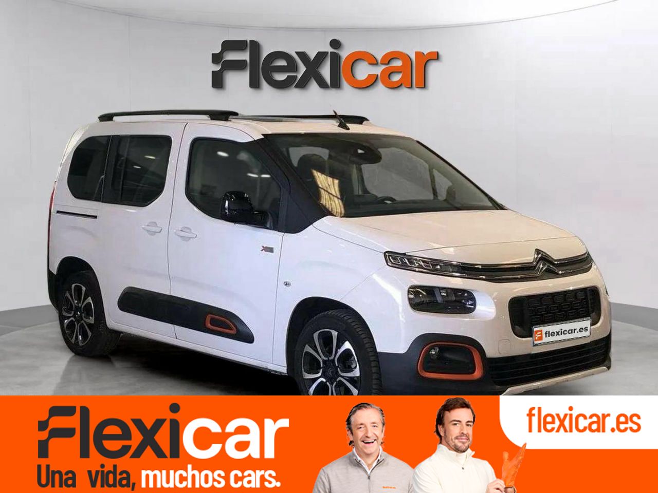 Foto citroën berlingo 2019 /
