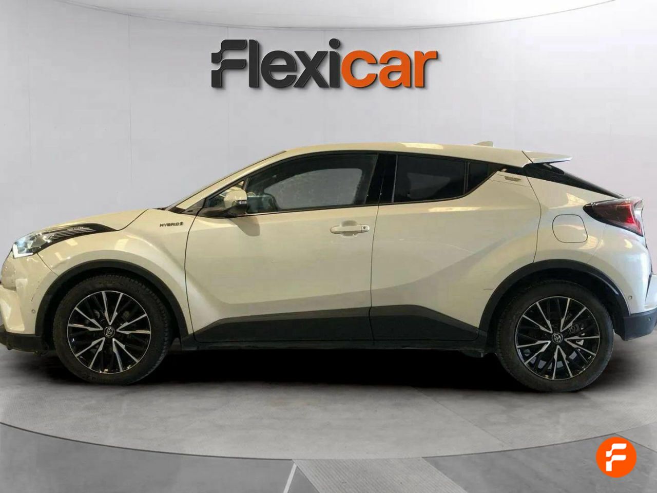 toyota c-hr 2019 / foto grande (3)
