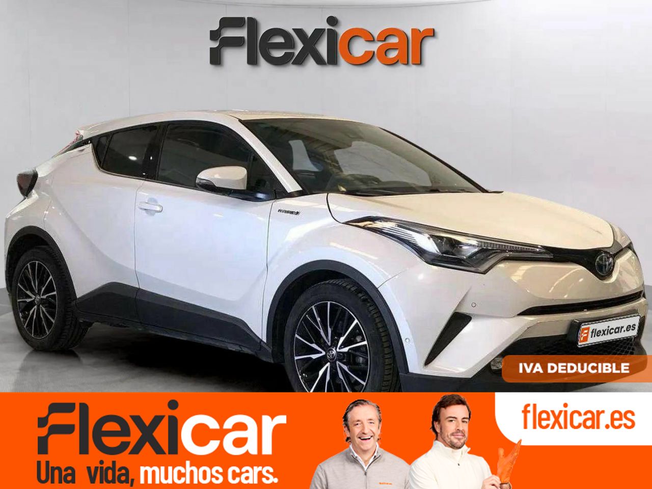 Foto toyota c-hr 2019 /