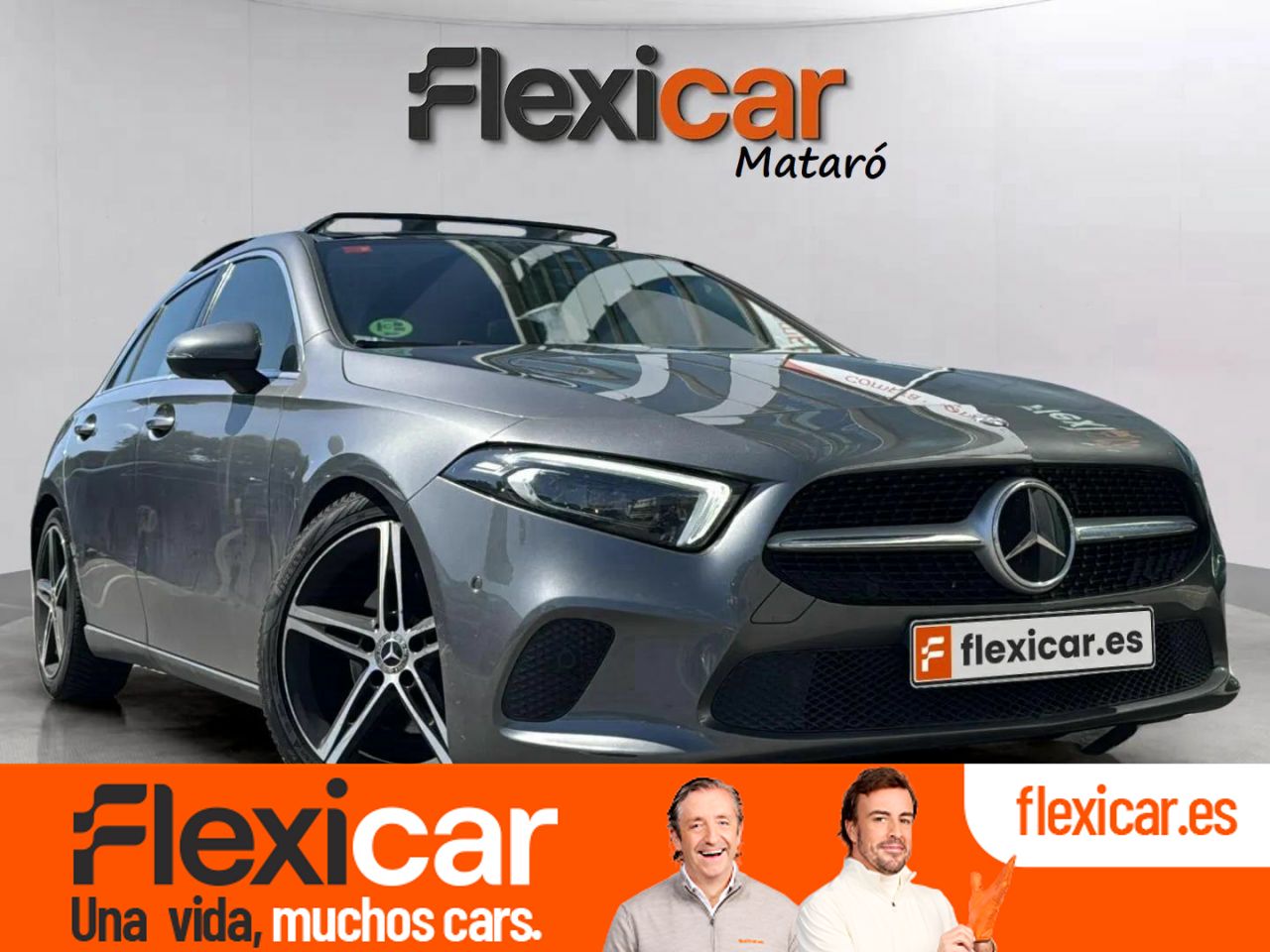 Foto mercedes clase a 2018 /