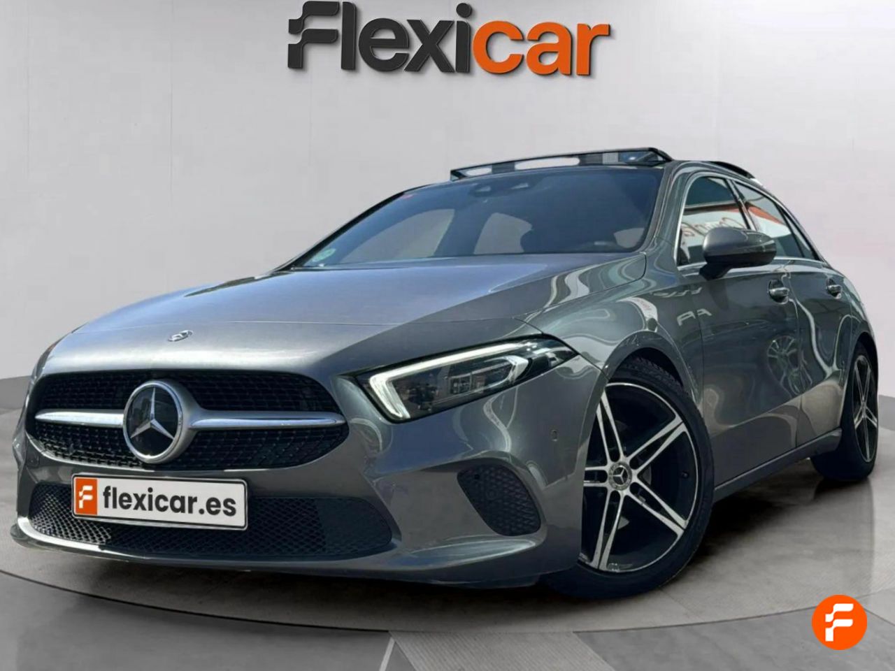 mercedes clase a 2018 / foto grande (3)