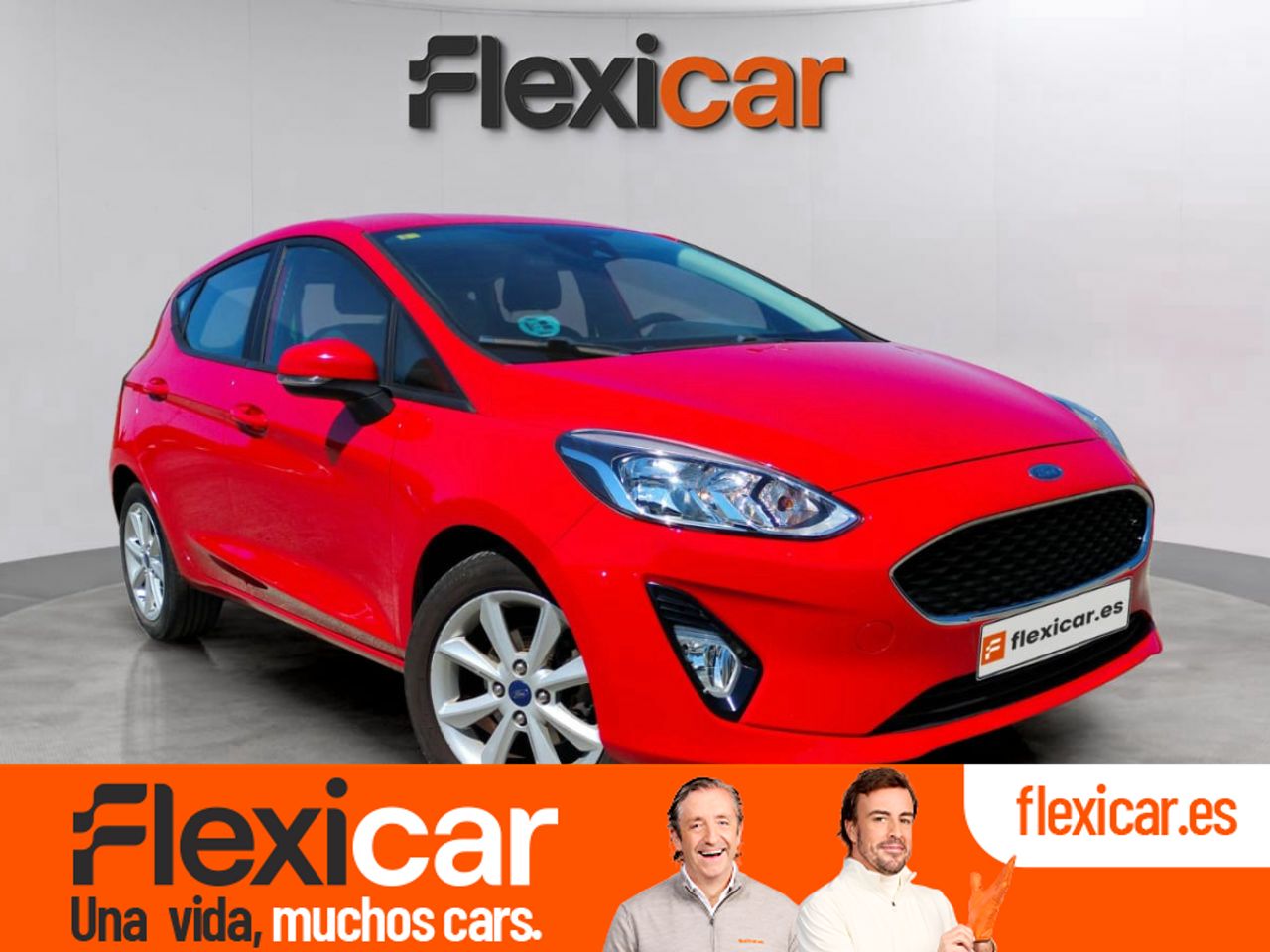 Foto ford fiesta 2018 /