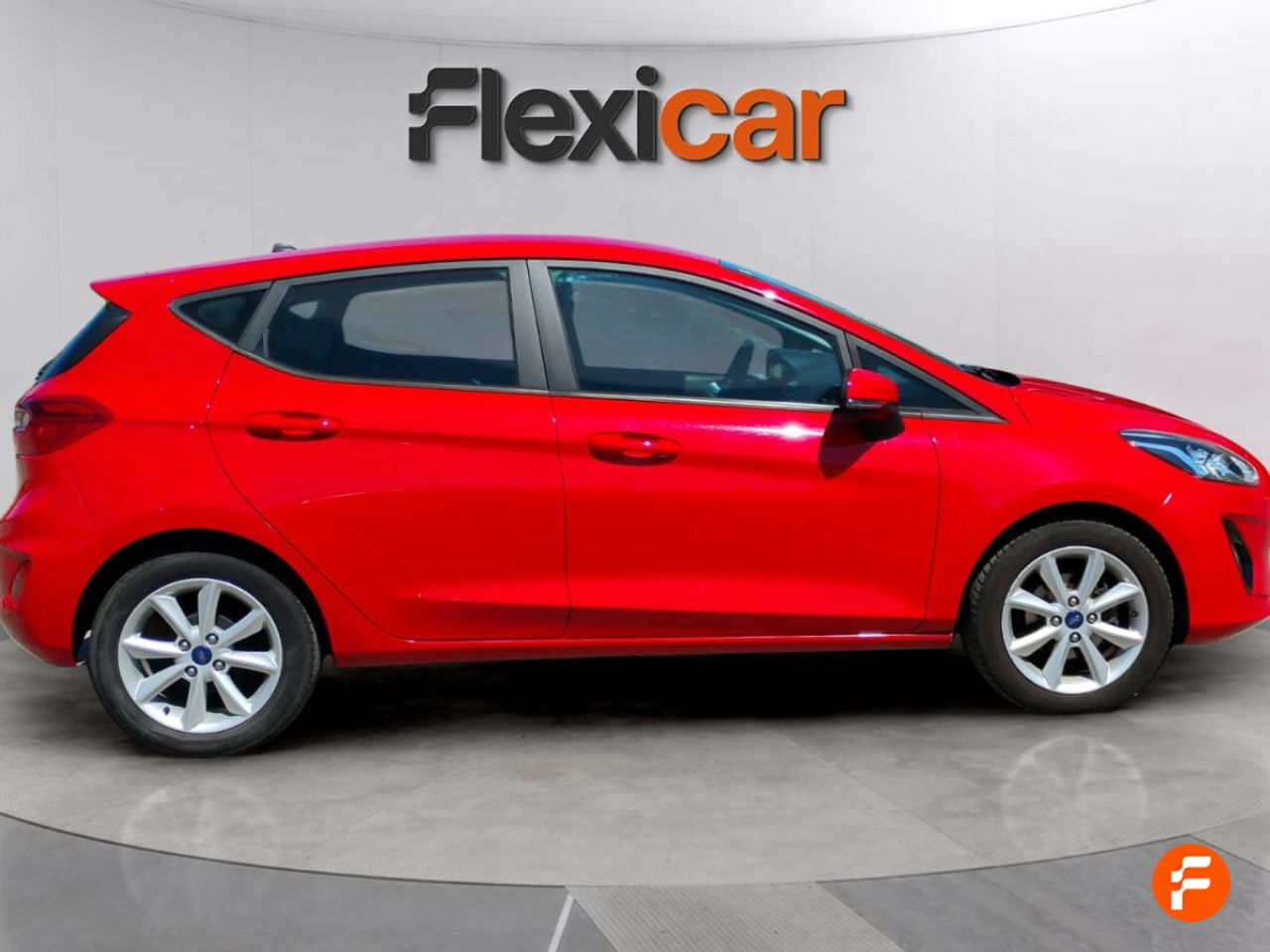 ford fiesta 2018 / foto grande (2)