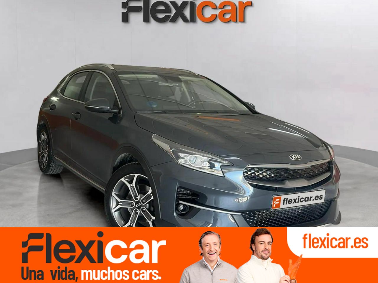 Foto kia xceed 2021 /