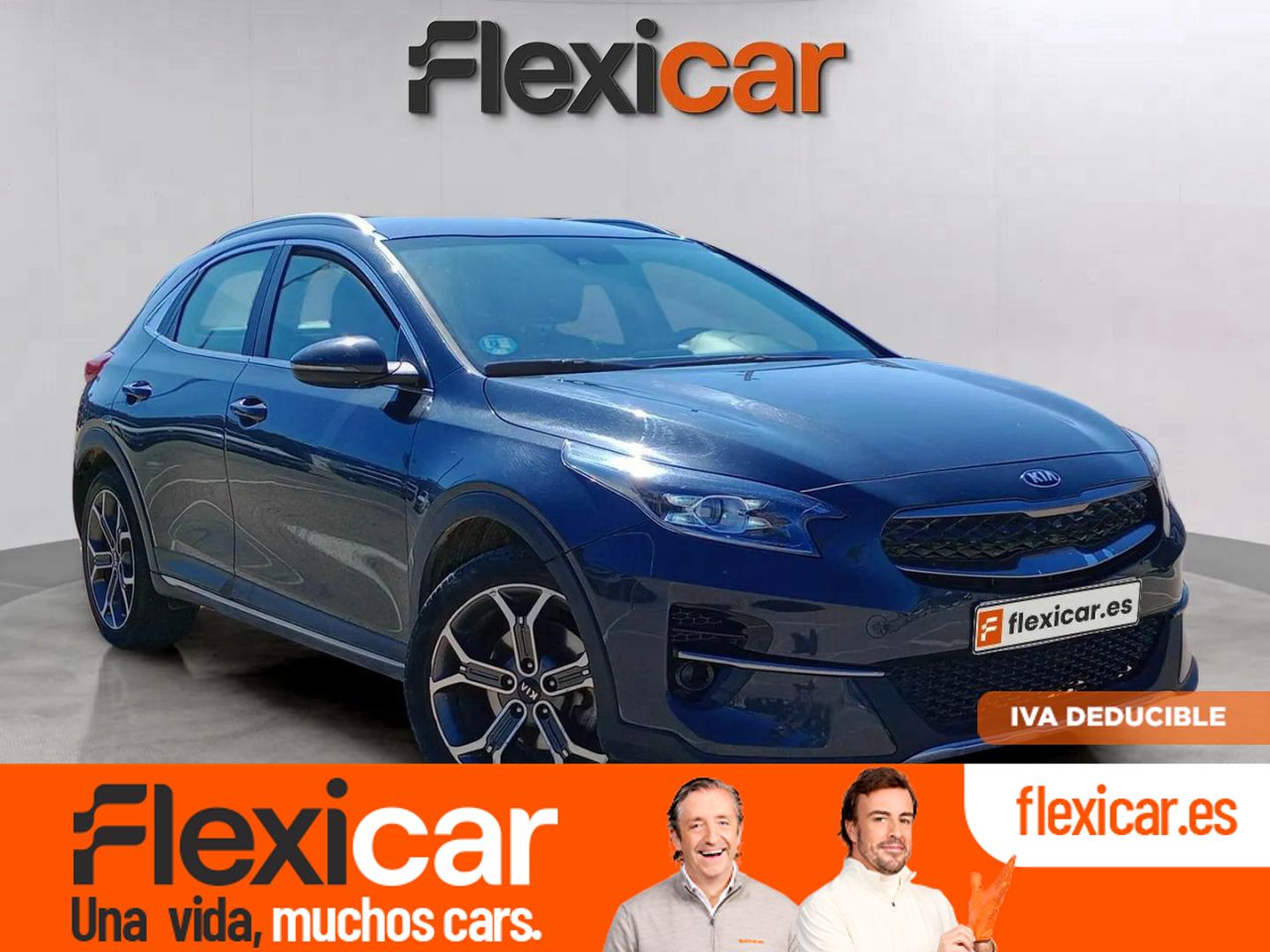 Foto kia xceed 2021 /
