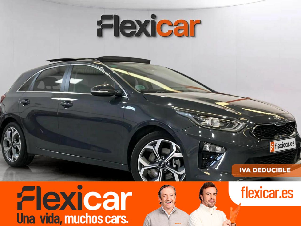 Foto kia ceed 2019 /