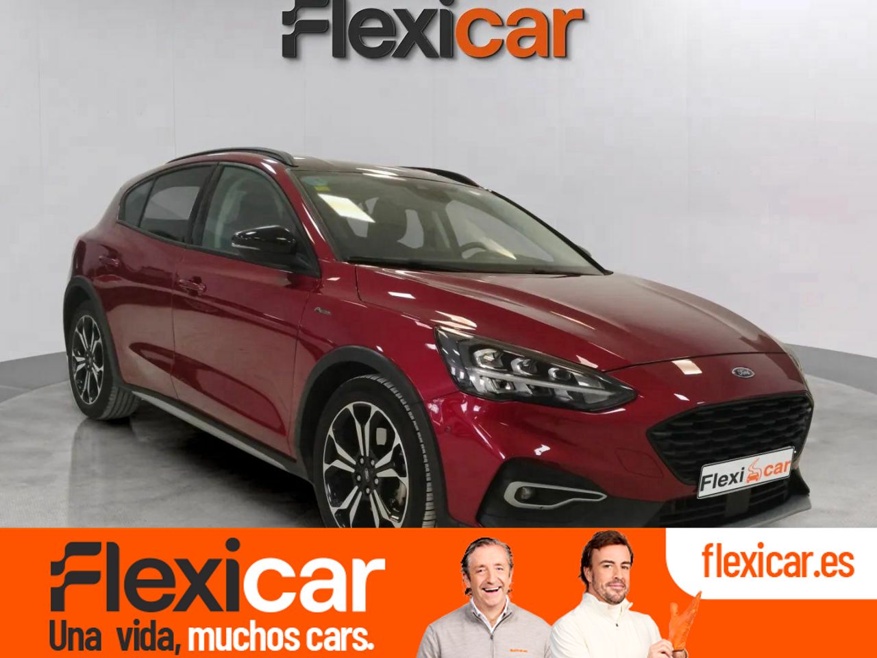 Foto ford focus 2020 /