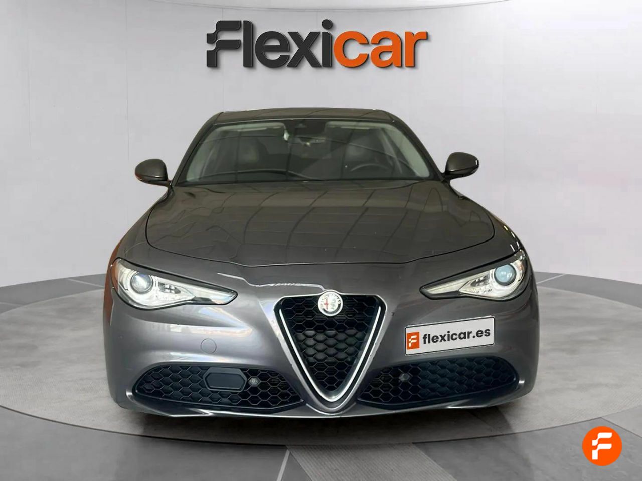 alfa romeo giulia 2018 / foto grande (2)