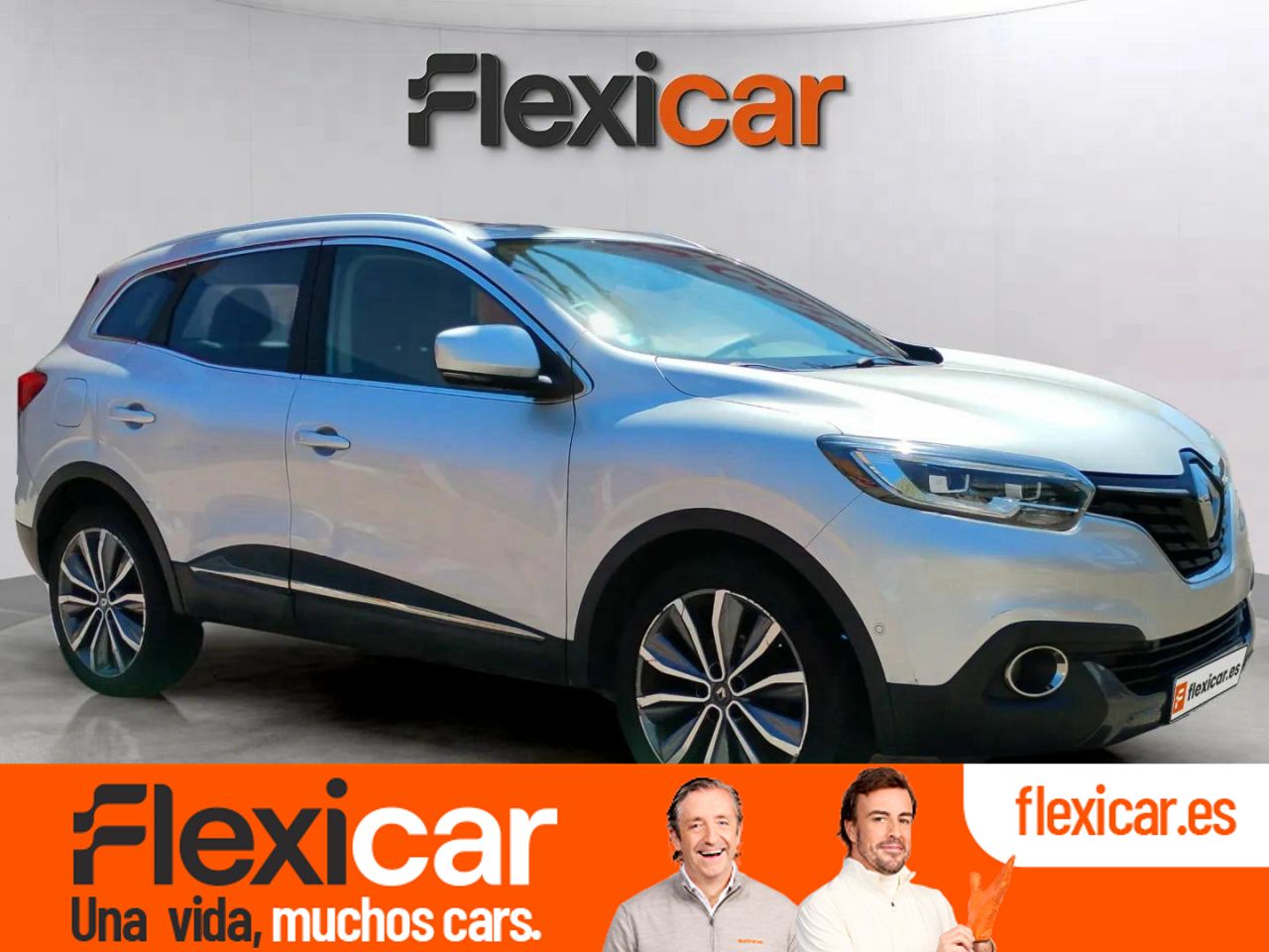 Foto renault kadjar 2017 /