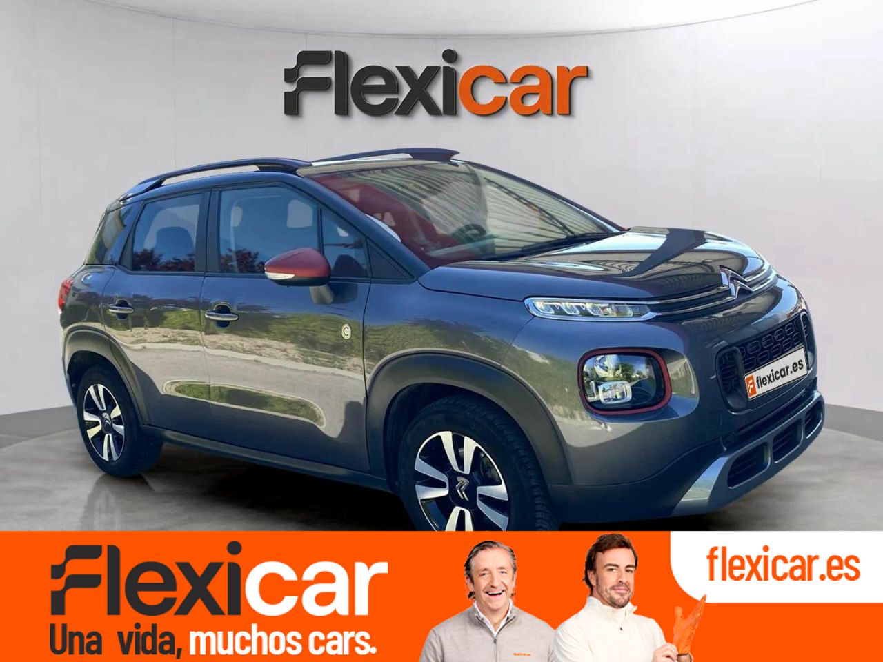 Foto citroën c3 aircross 2020 /