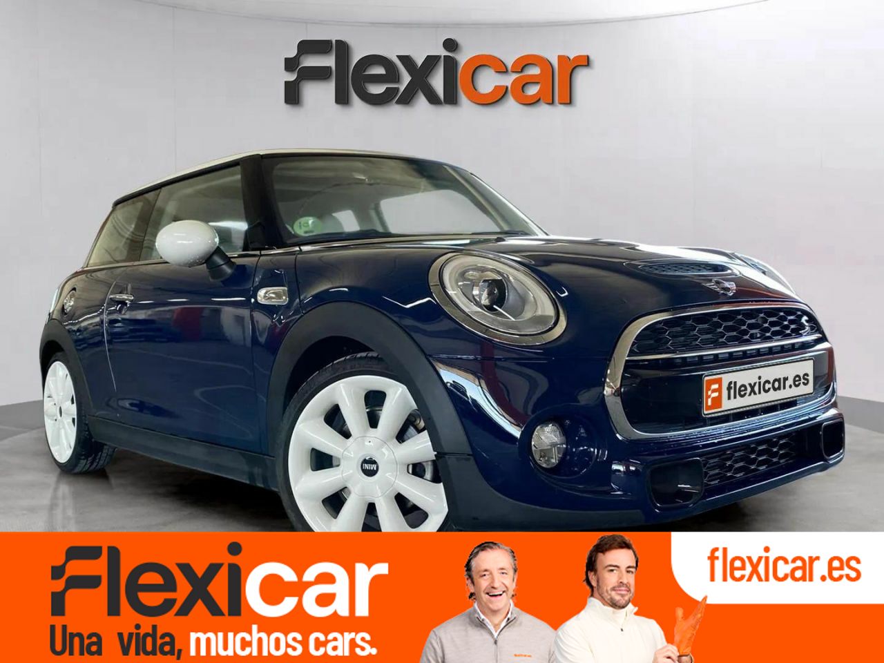 Foto mini cooper 2017 /