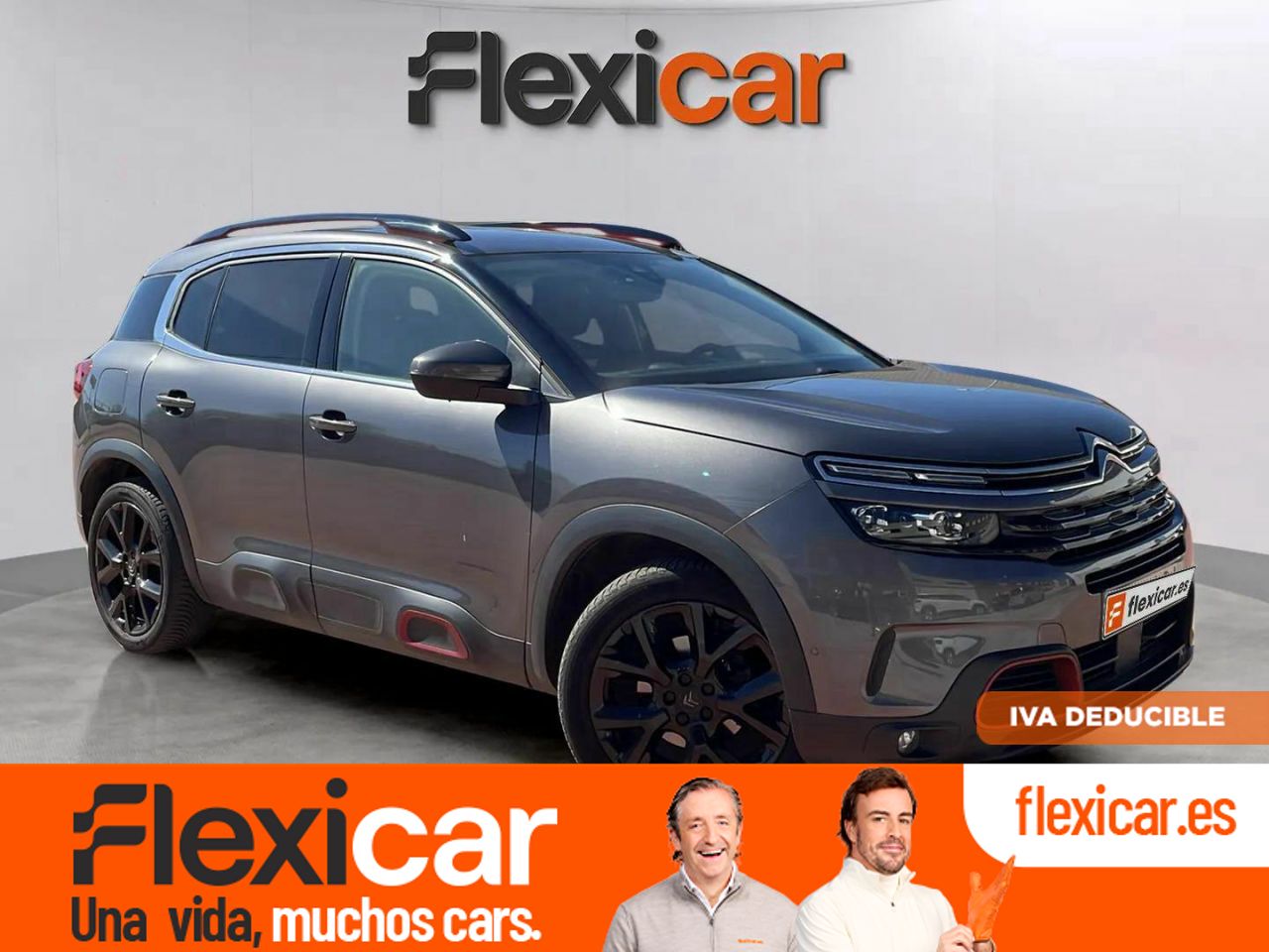 Foto citroën c5 aircross 2021 /