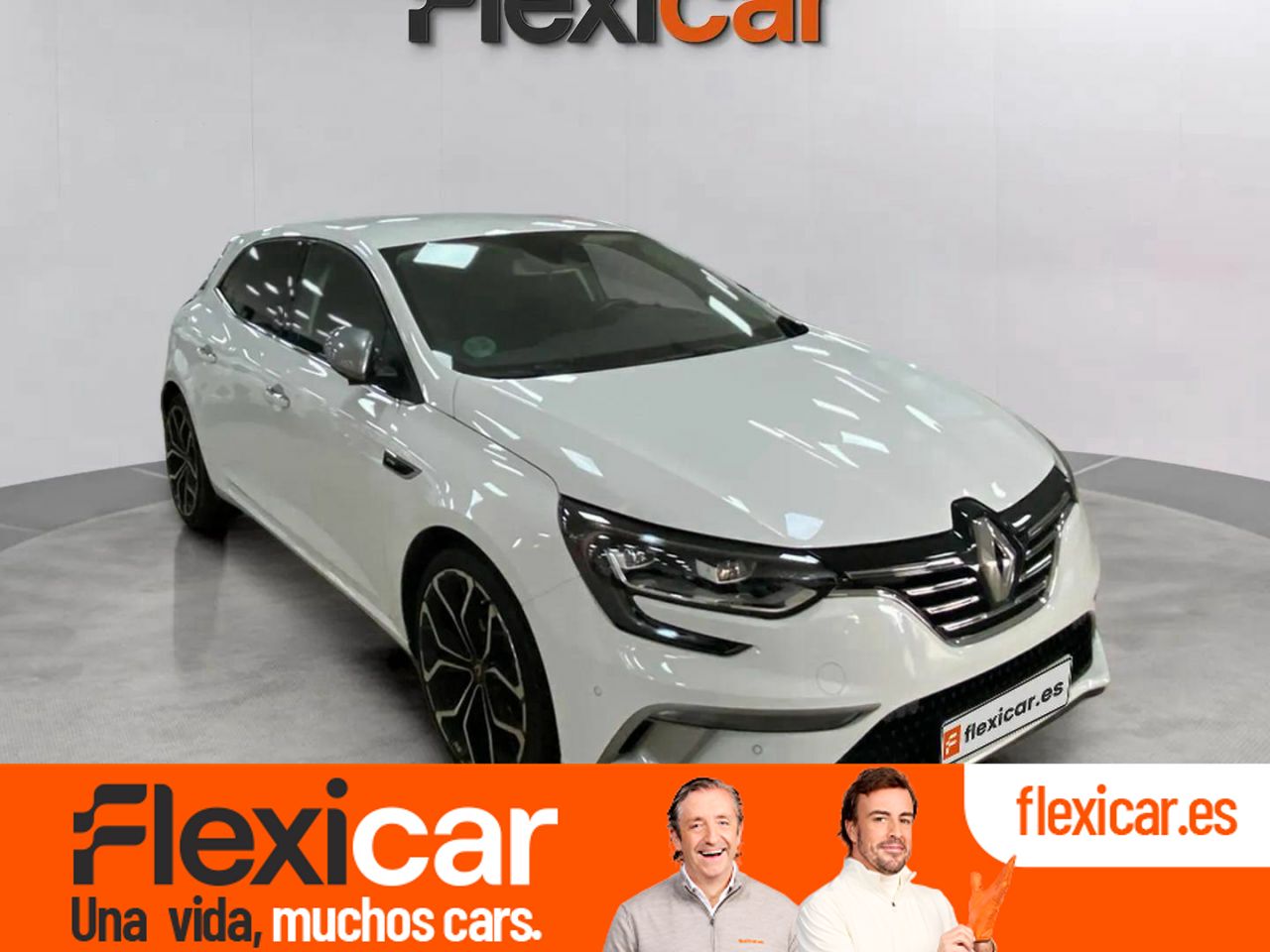 Foto renault megane 2017 /