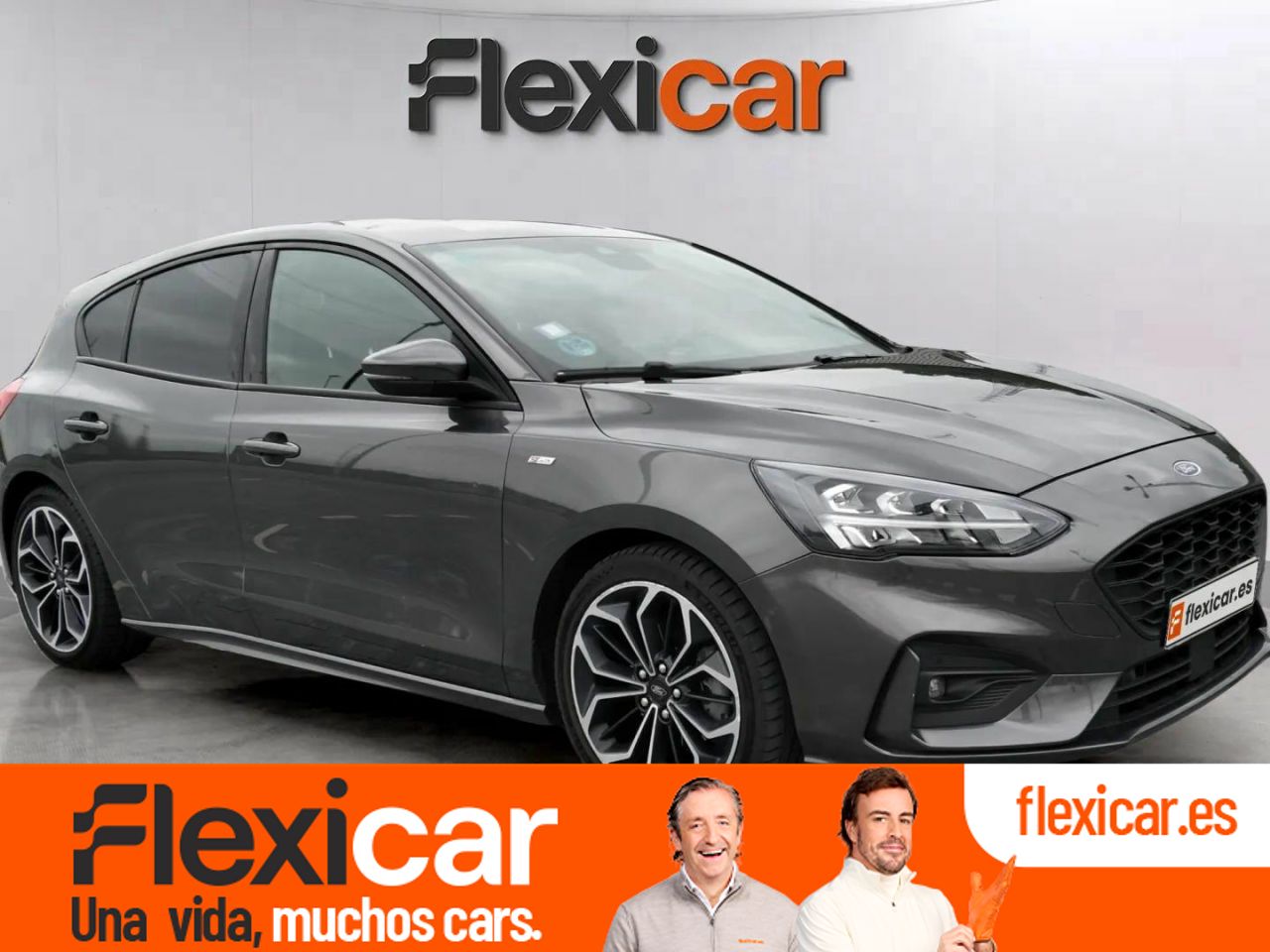 Foto ford focus 2019 /