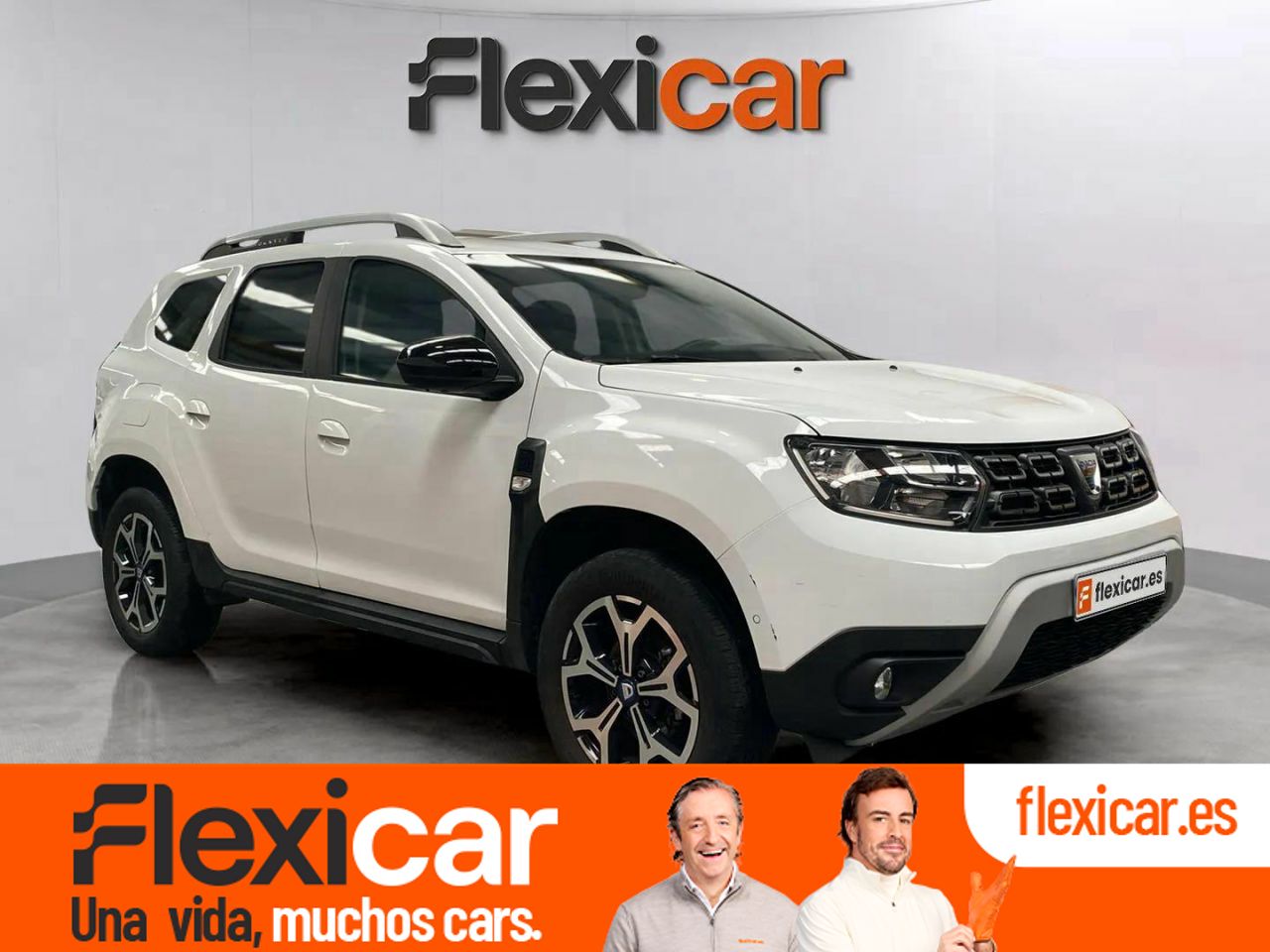 Foto dacia duster 2021 /