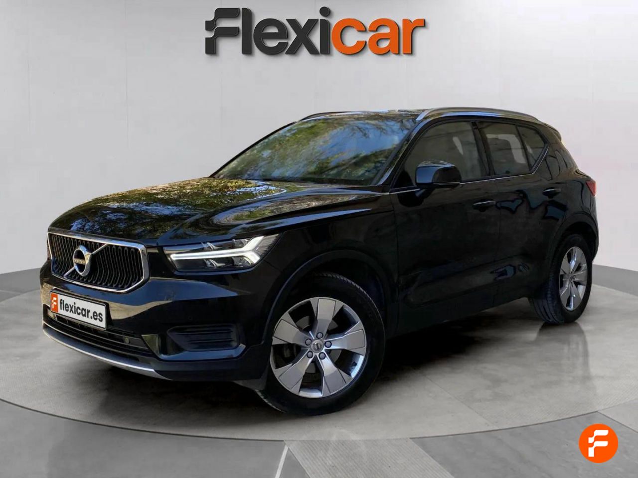 volvo xc40 2019 / foto grande (2)