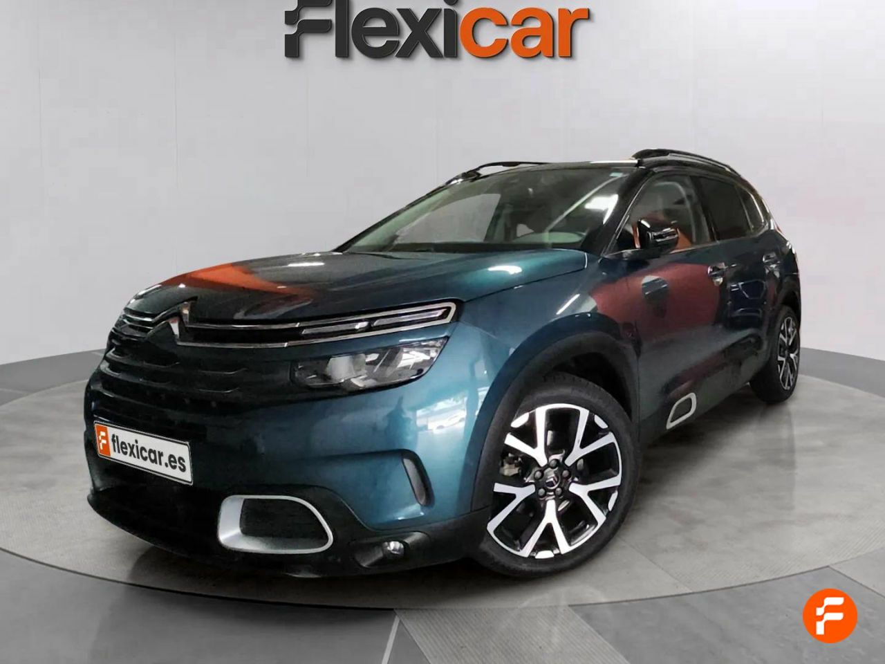 citroën c5 aircross 2019 / foto grande (2)
