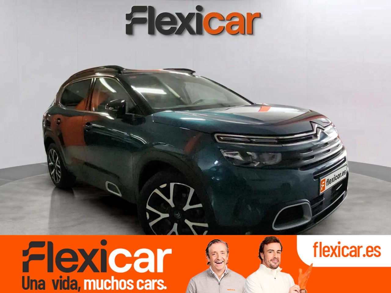 Foto citroën c5 aircross 2019 /