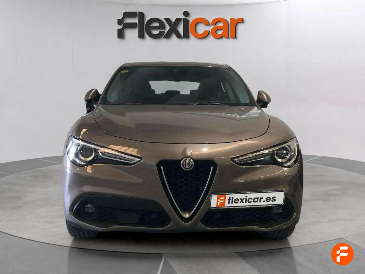 alfa romeo stelvio 2018 / foto grande (2)