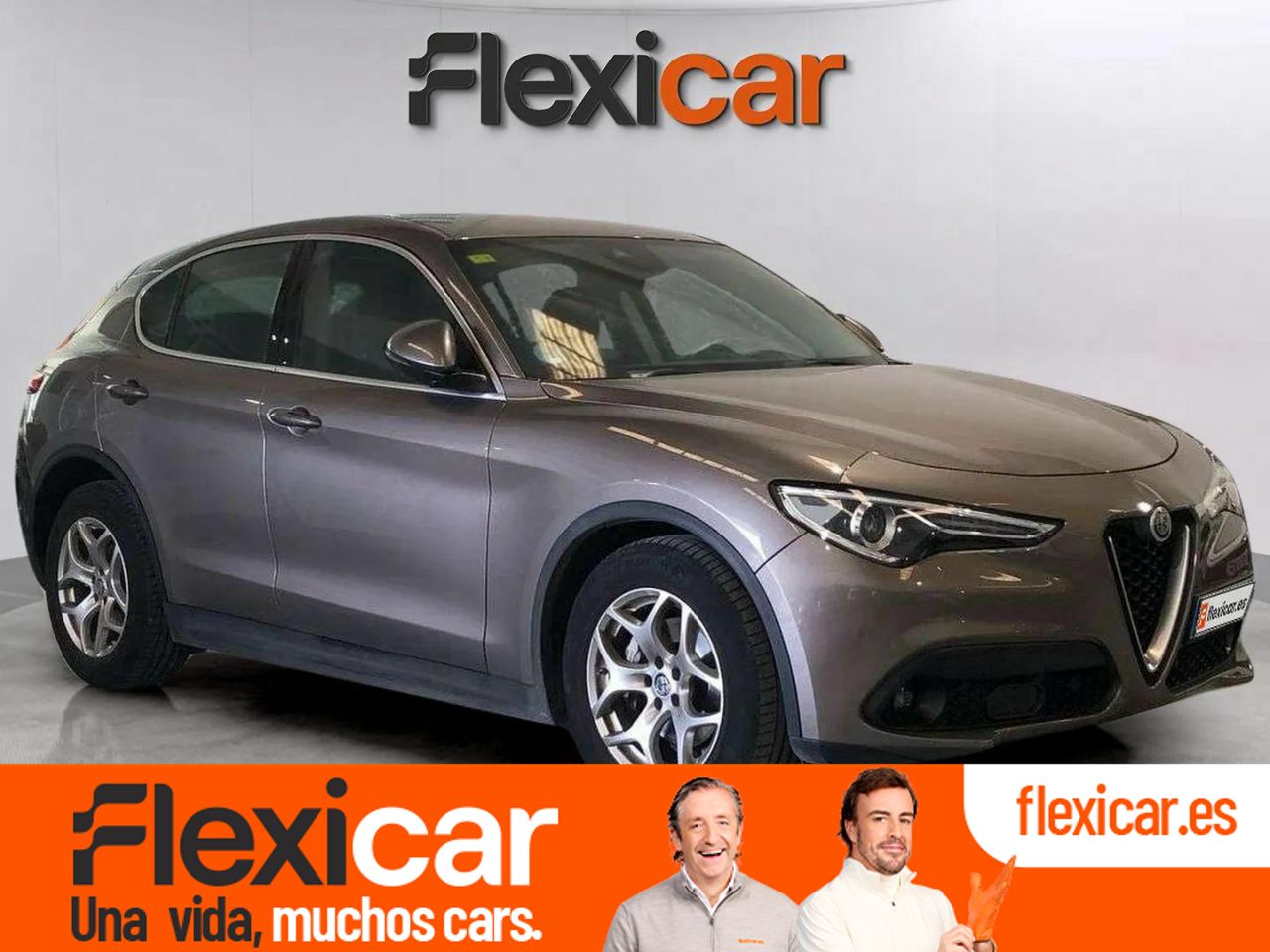 Foto alfa romeo stelvio 2018 /