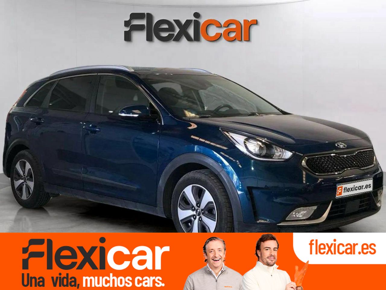 Foto kia niro 2017 /