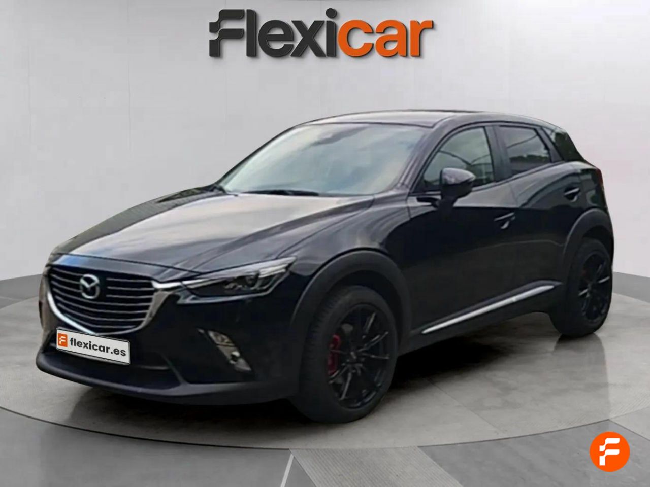 mazda cx-3 2018 / foto grande (3)
