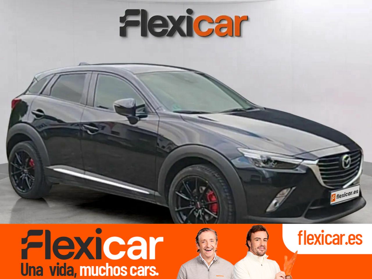 Foto mazda cx-3 2018 /