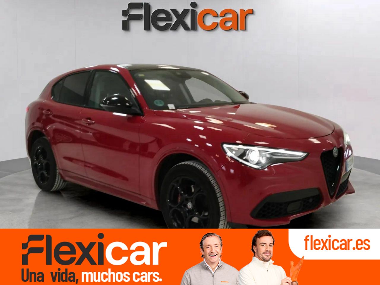 Foto alfa romeo stelvio 2018 /