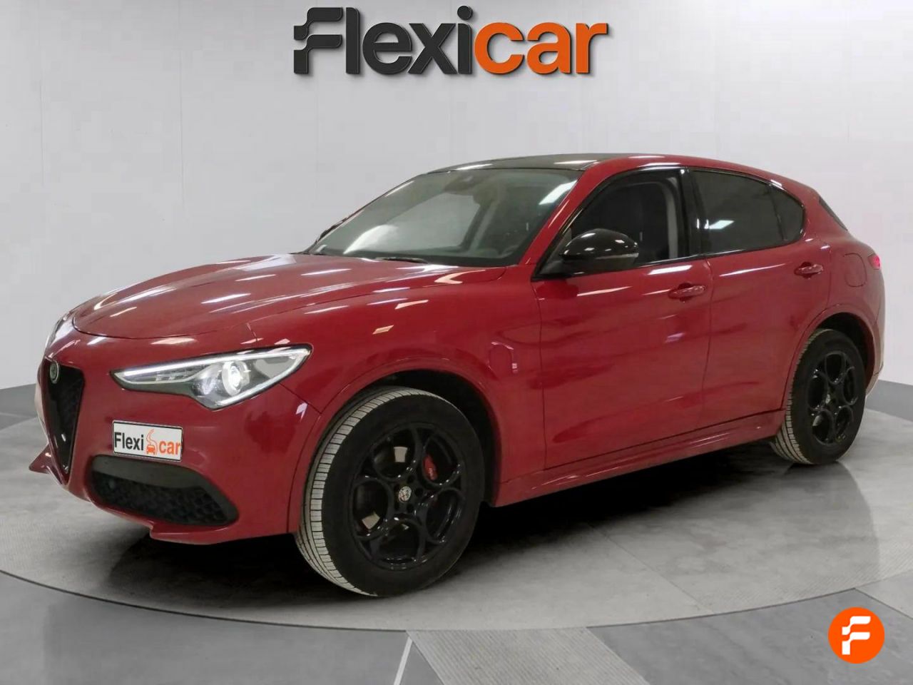 alfa romeo stelvio 2018 / foto grande (3)